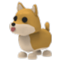 Shiba Inu - Ultra-Rare from Retired Egg