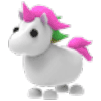 Unicorn - Legendary from Retired Egg