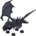 Shadow Dragon - Legendary from Halloween 2019 (Robux)