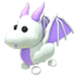 Lavender Dragon - Legendary from DJ Gamepass Compensation