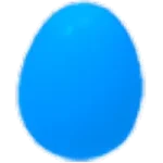 Blue Egg - Rare from Easter 2019