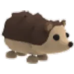 Hedgehog - Ultra-Rare from Christmas 2019 (Gingerbread)