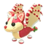 Strawberry Shortcake Bat Dragon - Legendary from Winter 2022 (Robux)