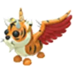 Winged Tiger - Legendary from Lunar New Year 2023 (Robux)