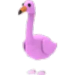 Flamingo - Ultra-Rare from Safari Egg