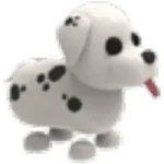 Dalmatian - Ultra-Rare from Christmas 2019 (Robux)