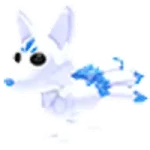 Glacier Kitsune - Legendary from Winter 2023 (Robux)