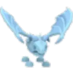 Frost Dragon - Legendary from Christmas 2019 (Robux)