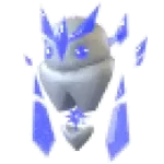 Ice Golem - Legendary from Christmas 2021 (Robux)